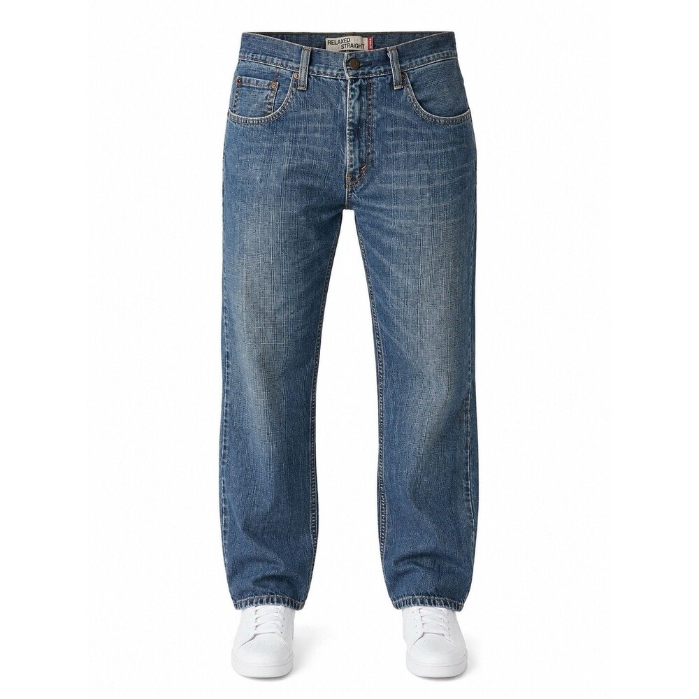 Levi's 559 Stretch Relaxed Straight Fit Men's Jeans 33 x 30